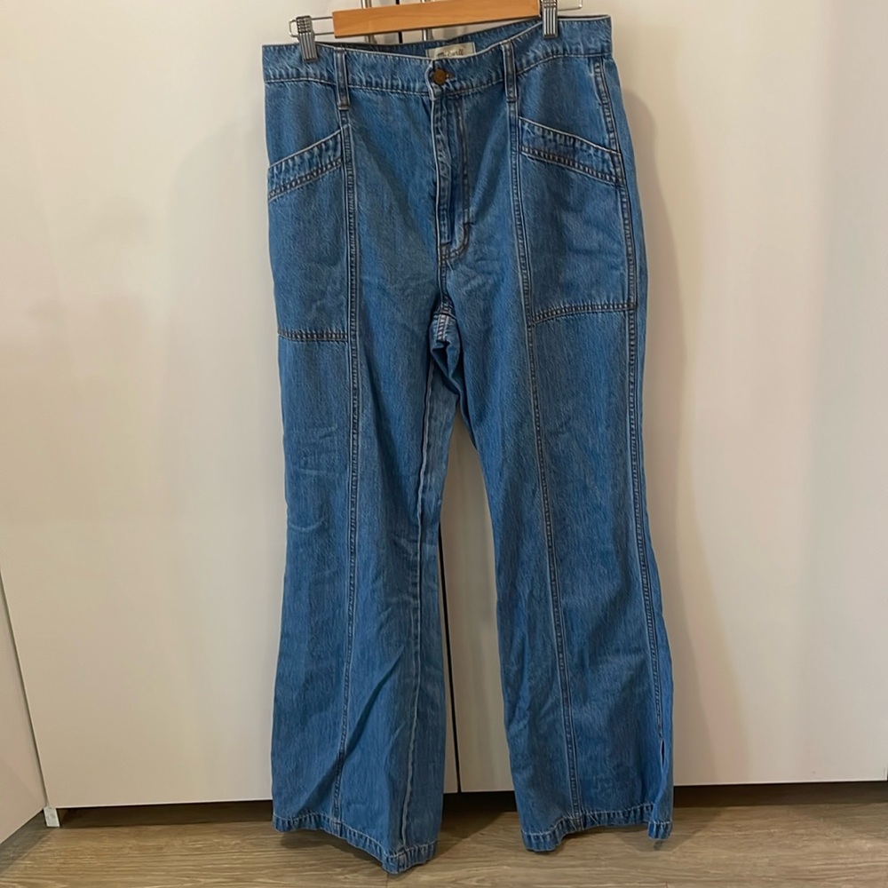 Vintage-Style Jeans